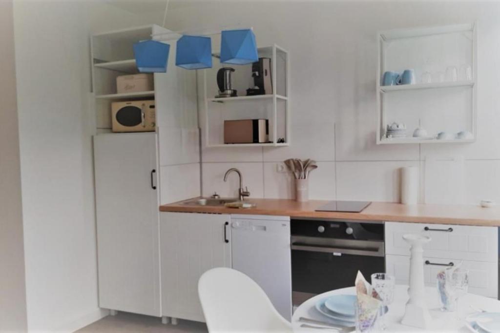 Ferienwohnung Stubenglueck 54, Zentrale Lage Im Schoenen Sasel Hamburk Exteriér fotografie